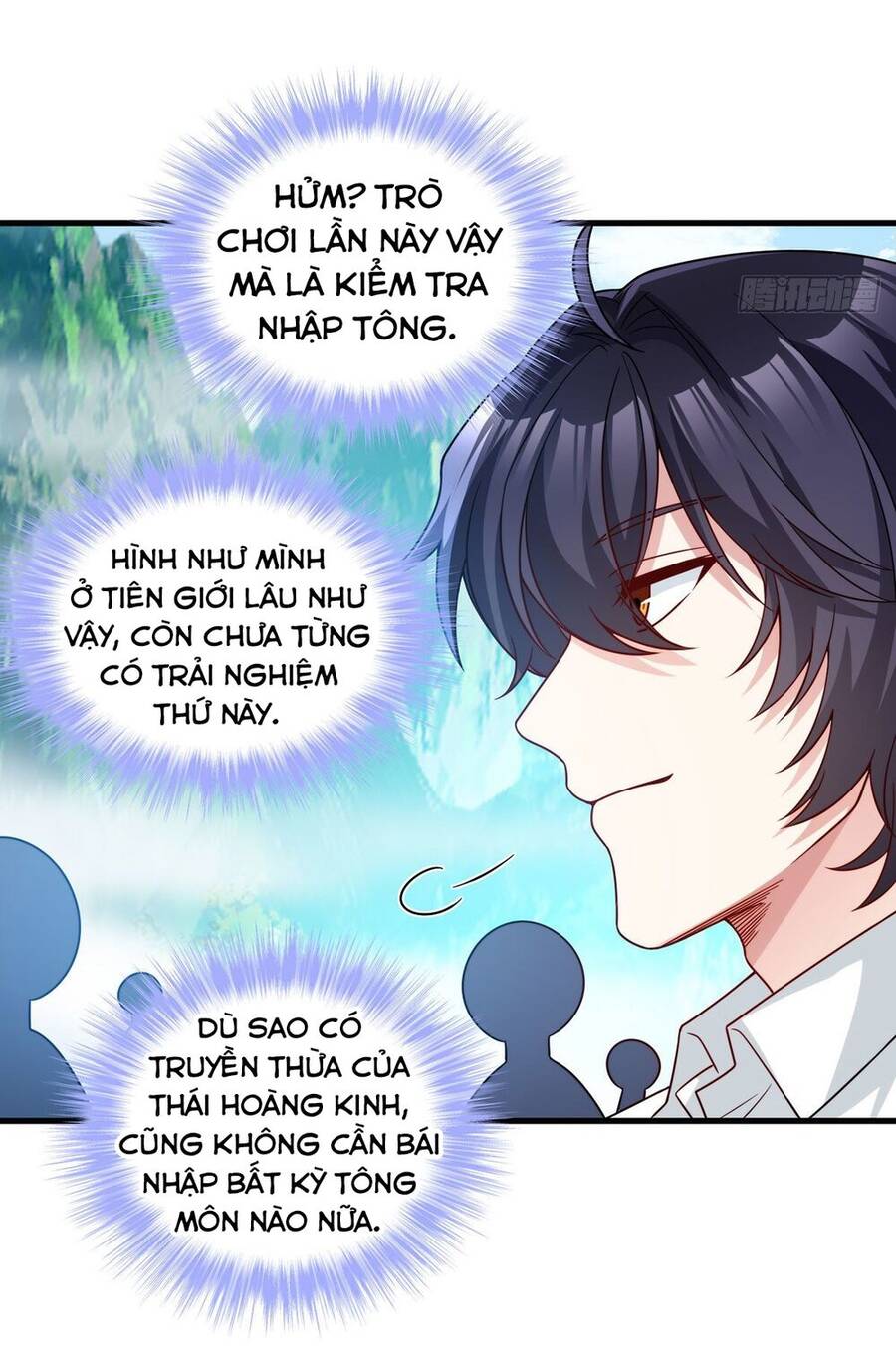 Tiên Tôn Lạc Vô Cực