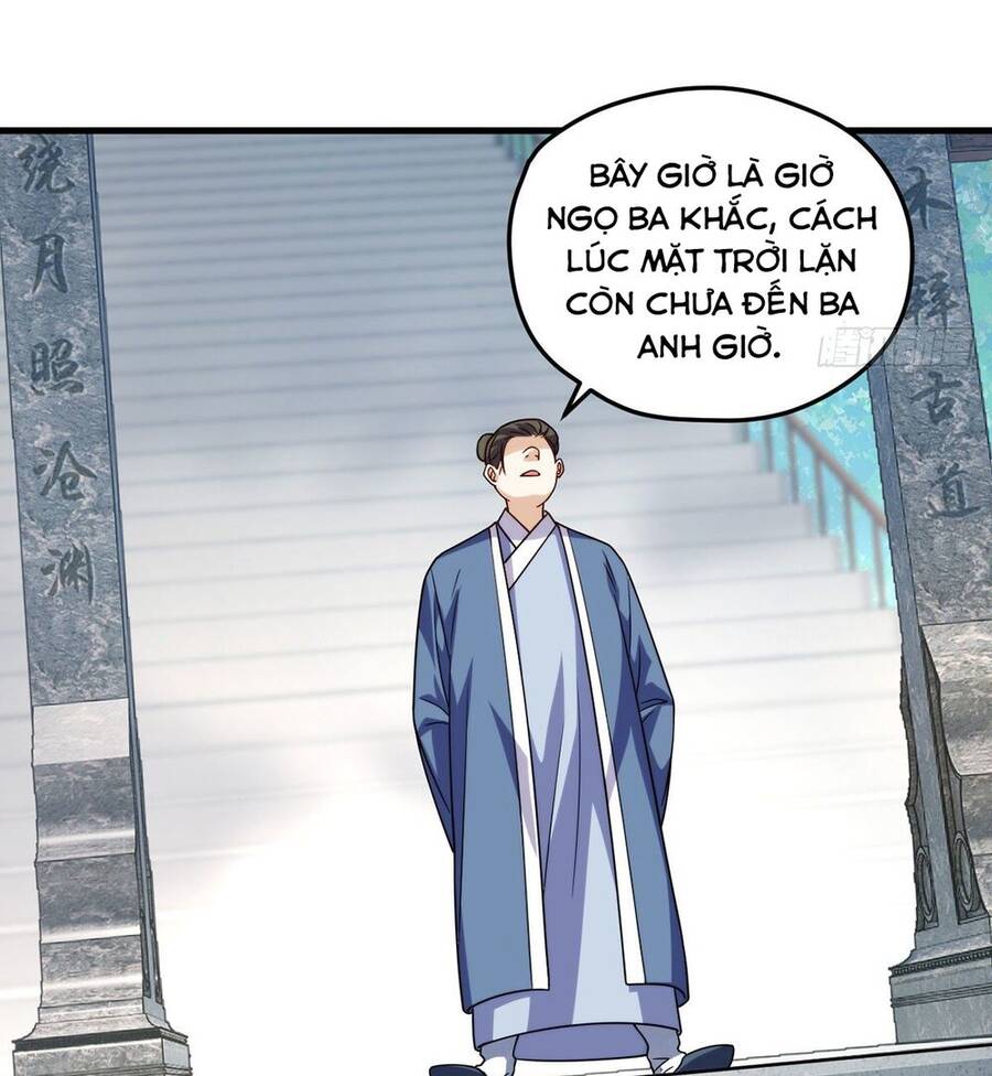 Tiên Tôn Lạc Vô Cực