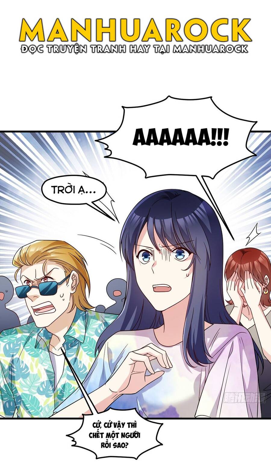 Tiên Tôn Lạc Vô Cực