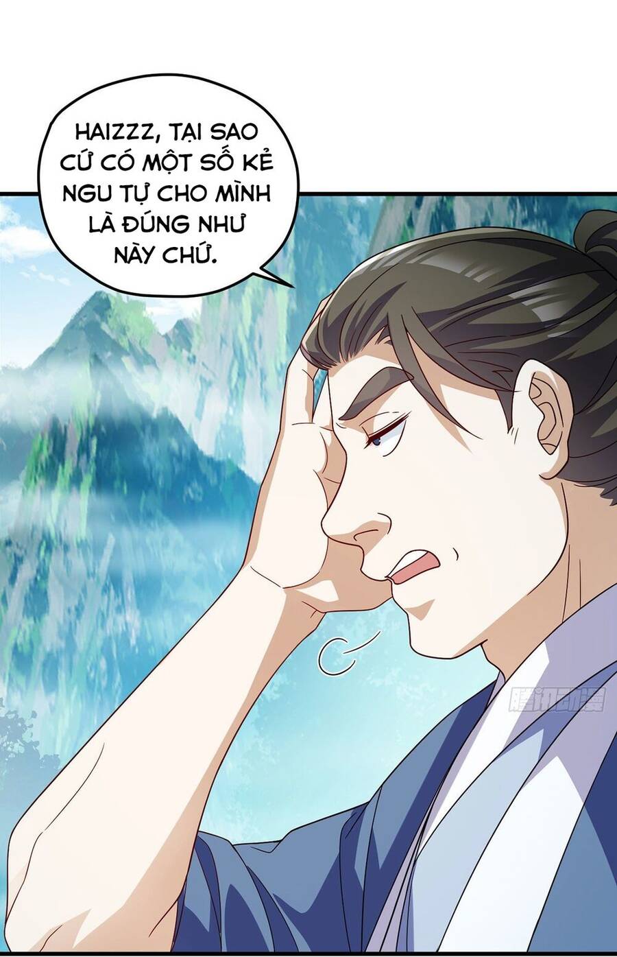 Tiên Tôn Lạc Vô Cực
