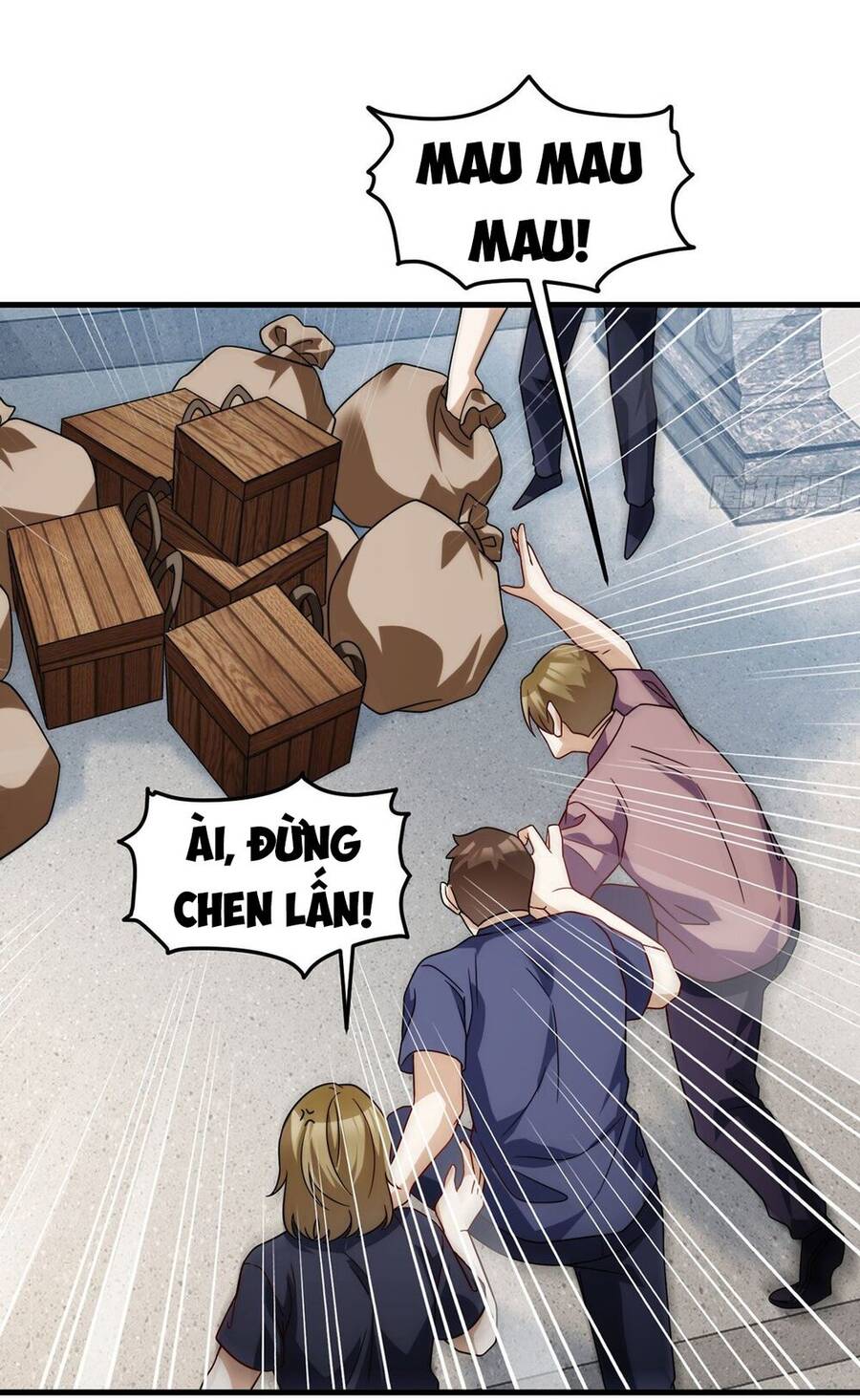 Tiên Tôn Lạc Vô Cực