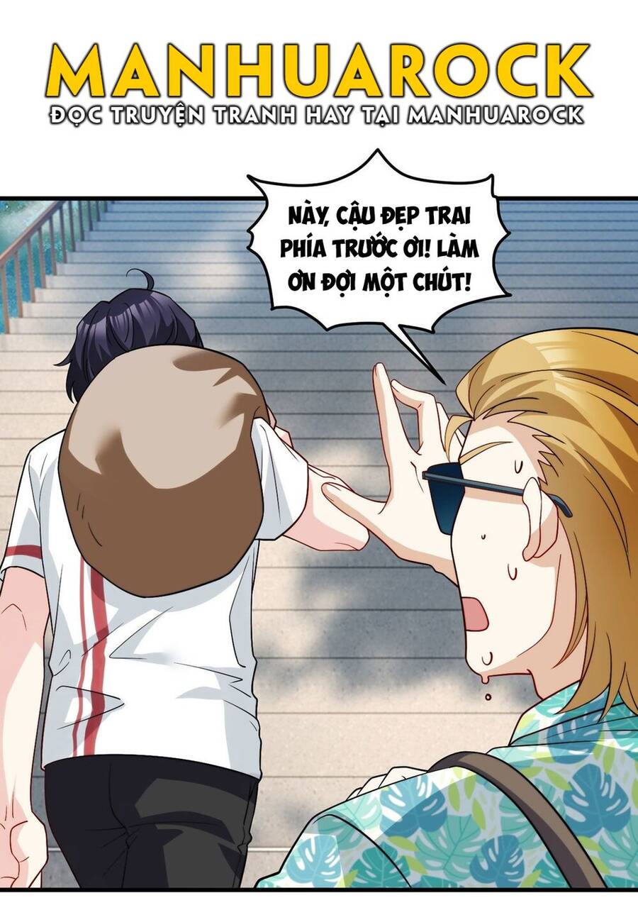 Tiên Tôn Lạc Vô Cực