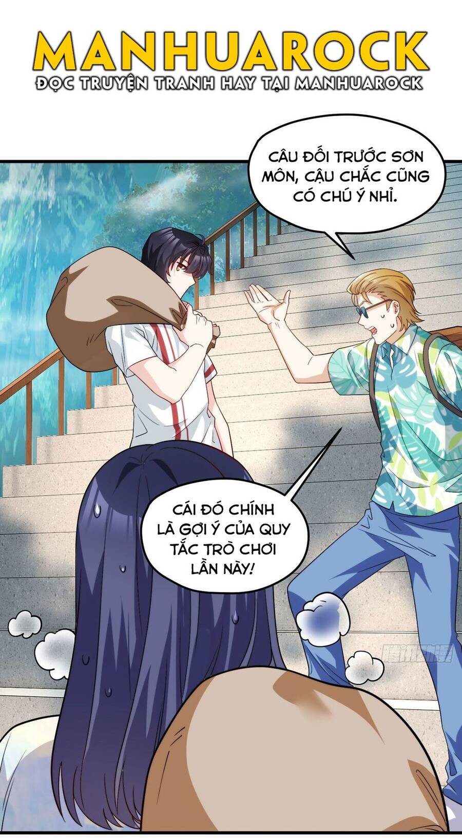 Tiên Tôn Lạc Vô Cực
