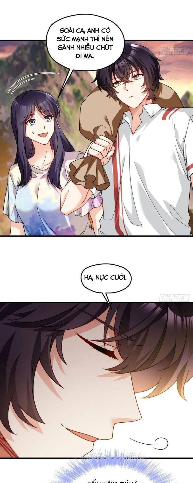 Tiên Tôn Lạc Vô Cực