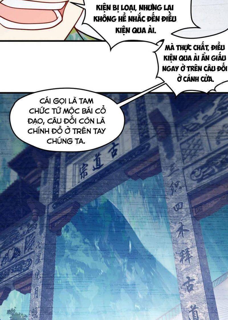 Tiên Tôn Lạc Vô Cực