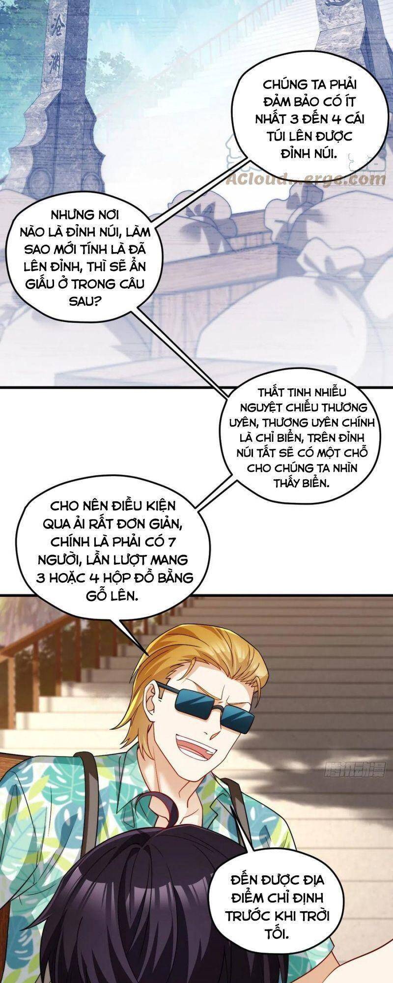 Tiên Tôn Lạc Vô Cực