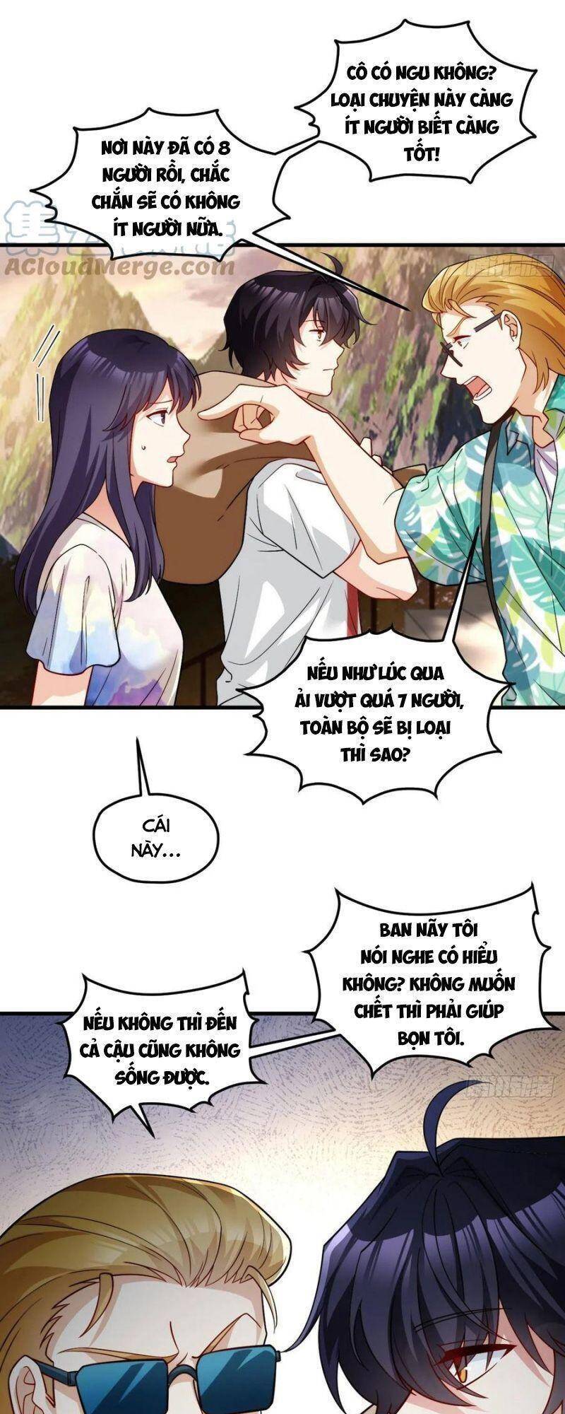 Tiên Tôn Lạc Vô Cực