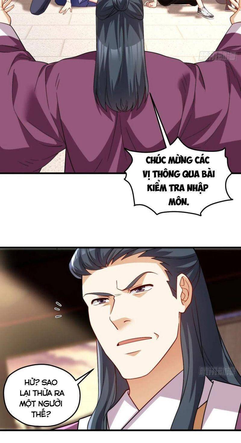 Tiên Tôn Lạc Vô Cực