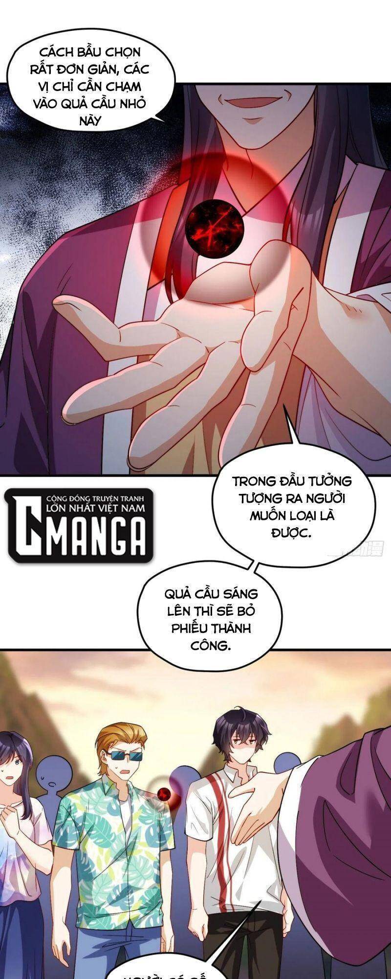 Tiên Tôn Lạc Vô Cực