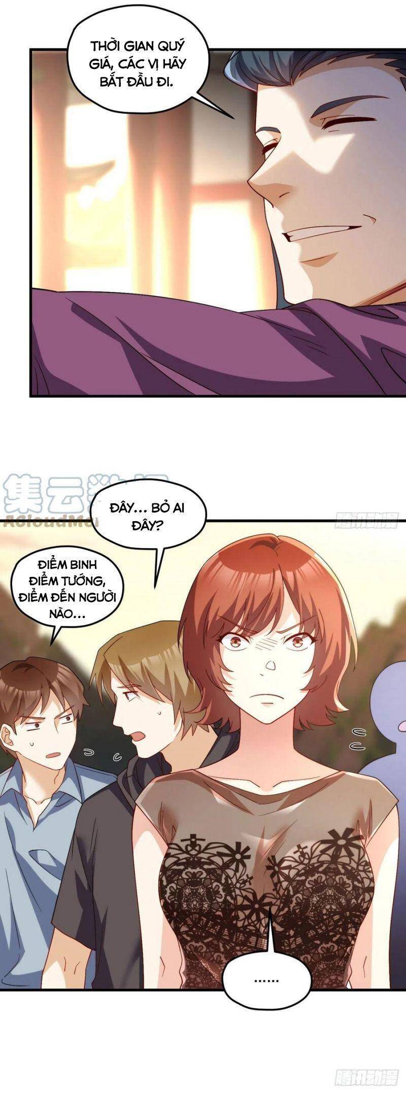 Tiên Tôn Lạc Vô Cực