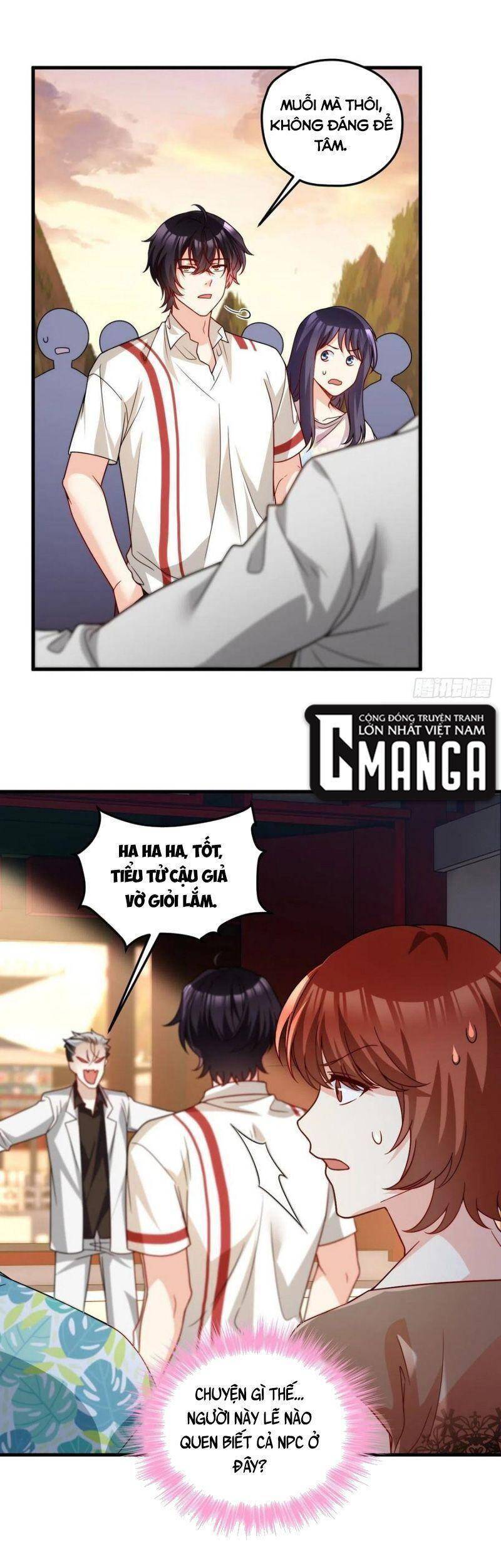 Tiên Tôn Lạc Vô Cực