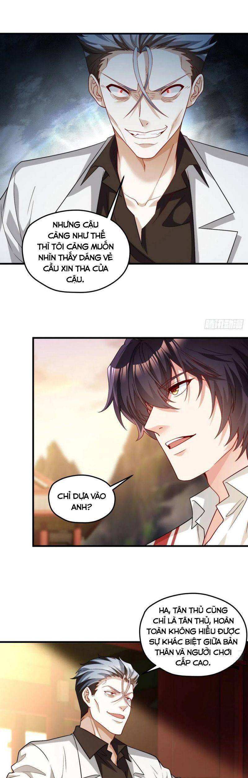 Tiên Tôn Lạc Vô Cực