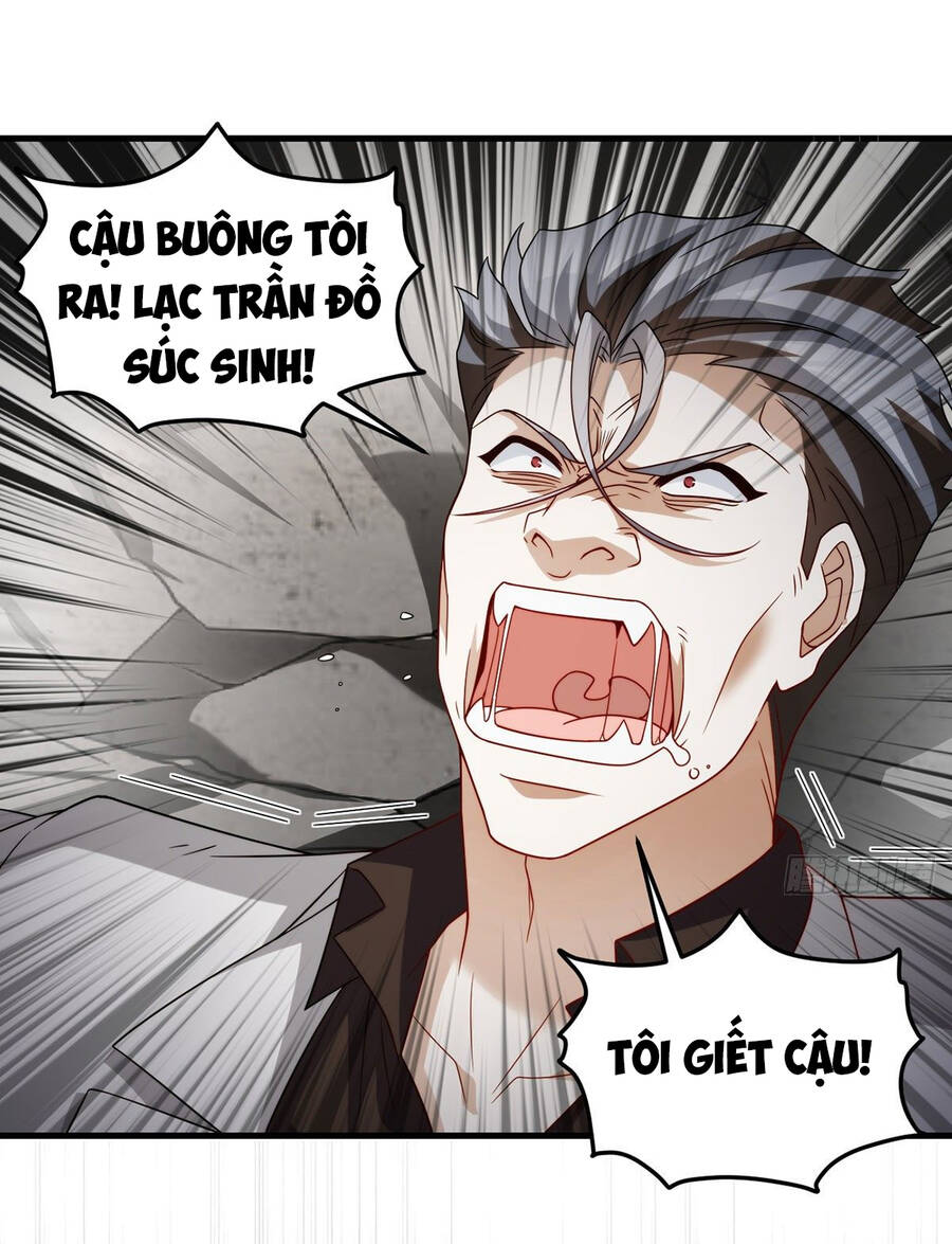 Tiên Tôn Lạc Vô Cực