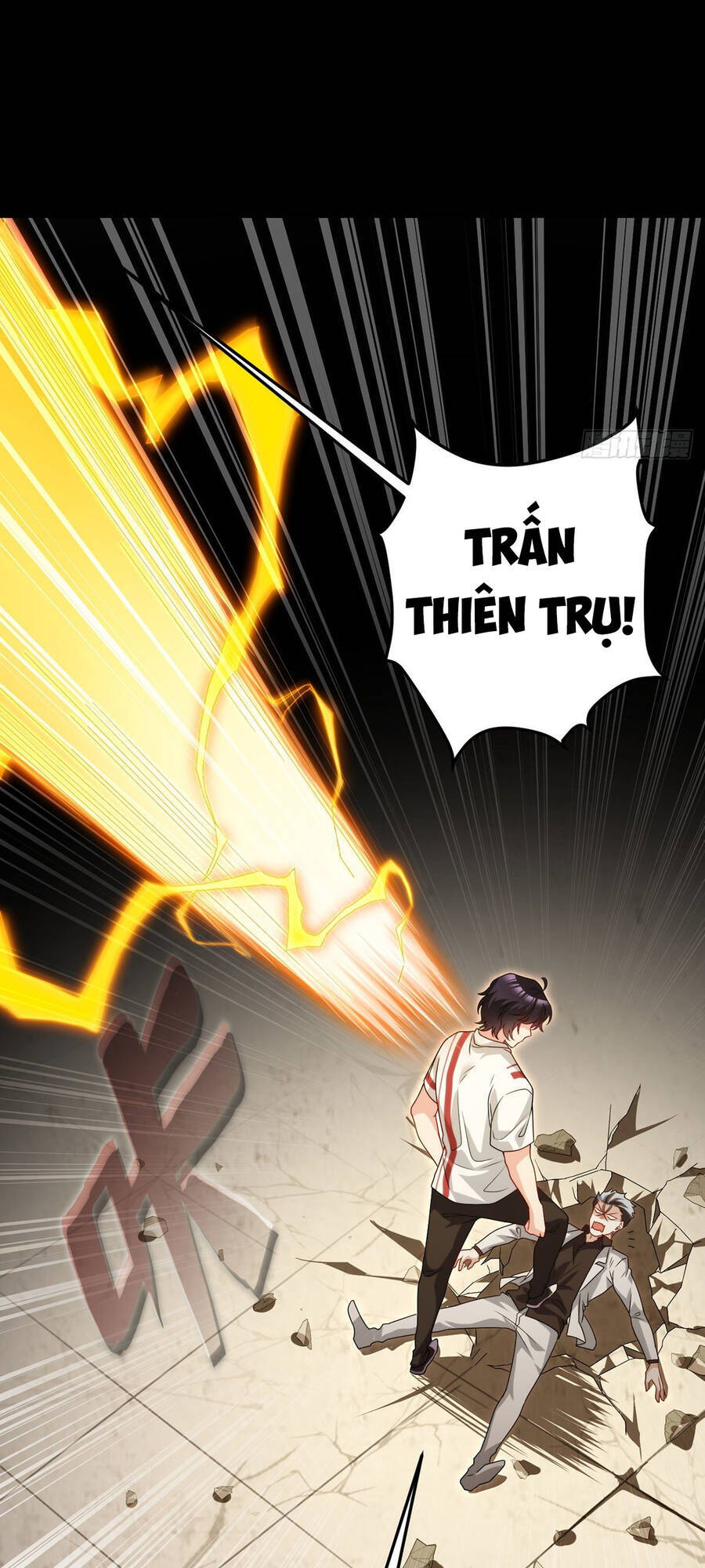 Tiên Tôn Lạc Vô Cực