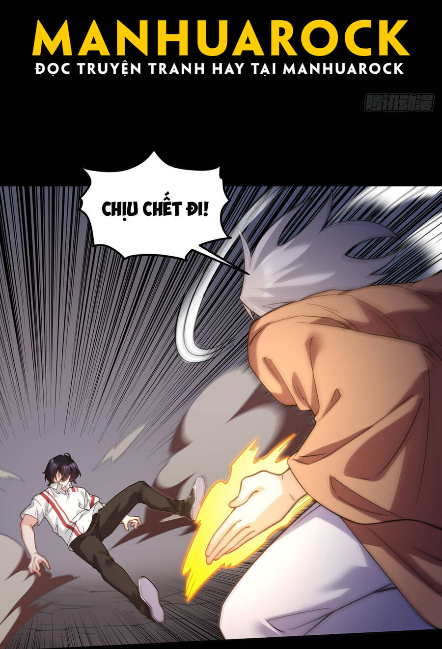 Tiên Tôn Lạc Vô Cực