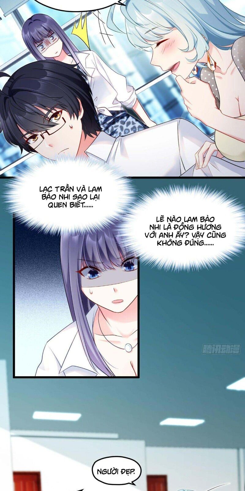 Tiên Tôn Lạc Vô Cực
