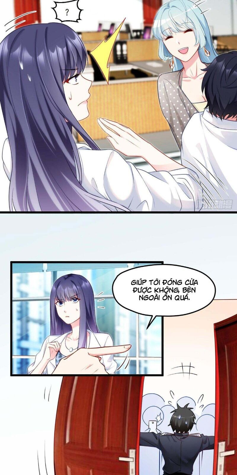 Tiên Tôn Lạc Vô Cực