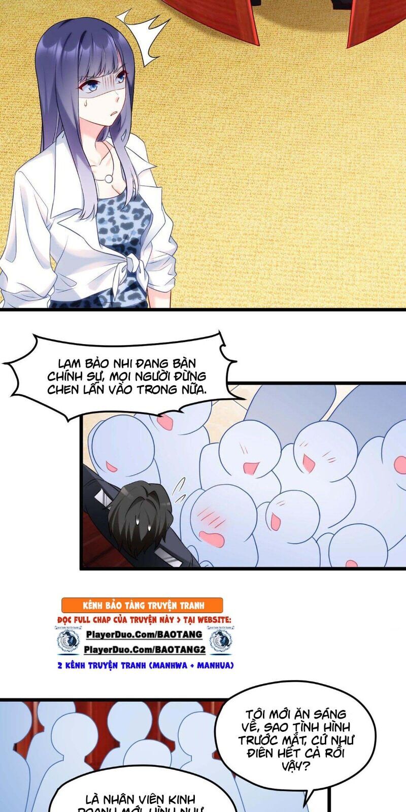 Tiên Tôn Lạc Vô Cực