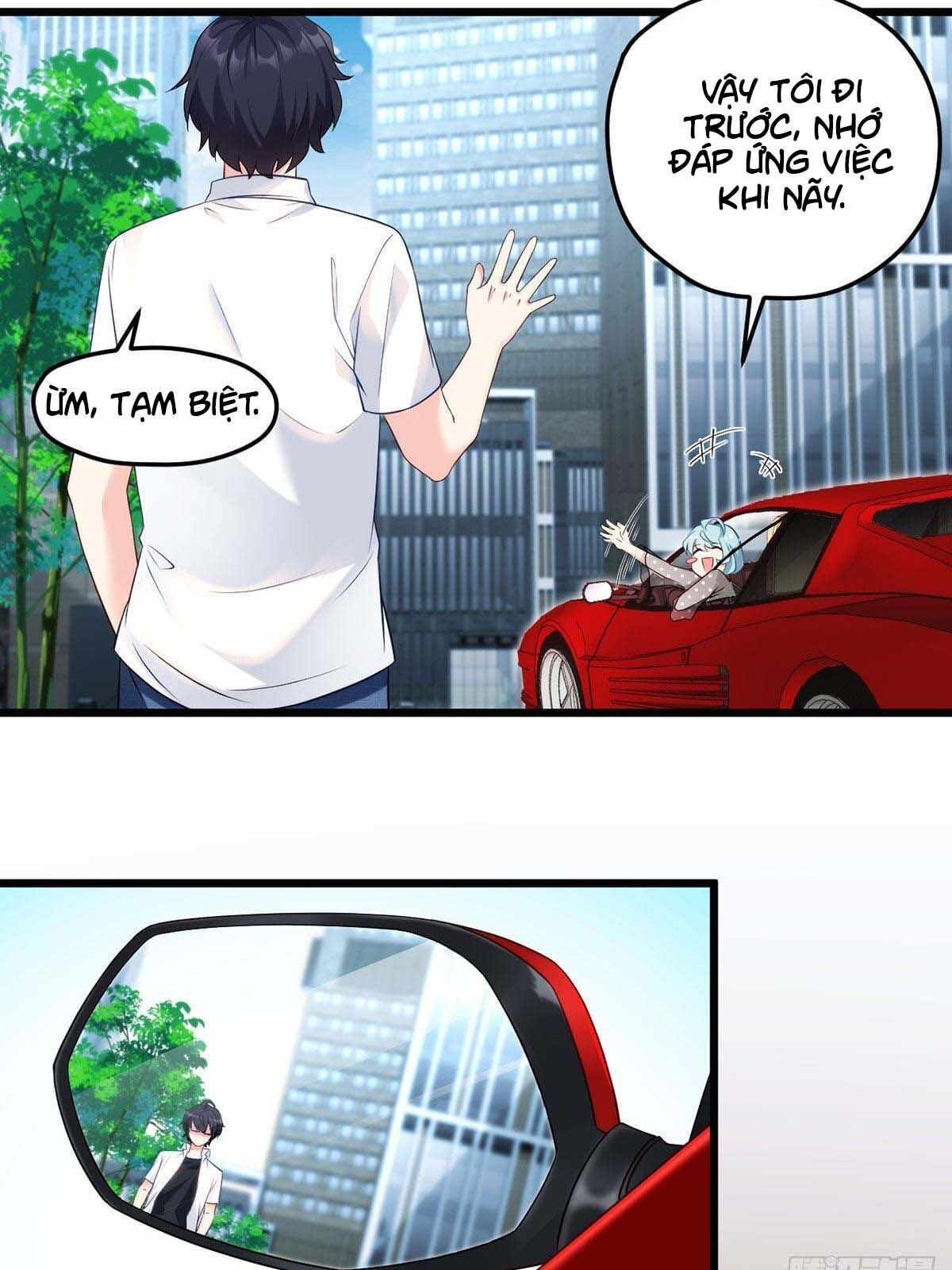 Tiên Tôn Lạc Vô Cực