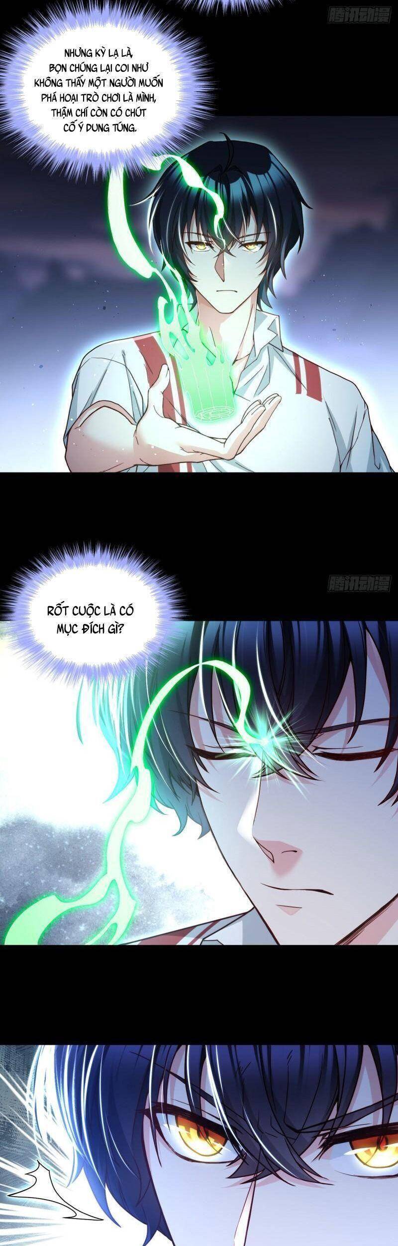 Tiên Tôn Lạc Vô Cực