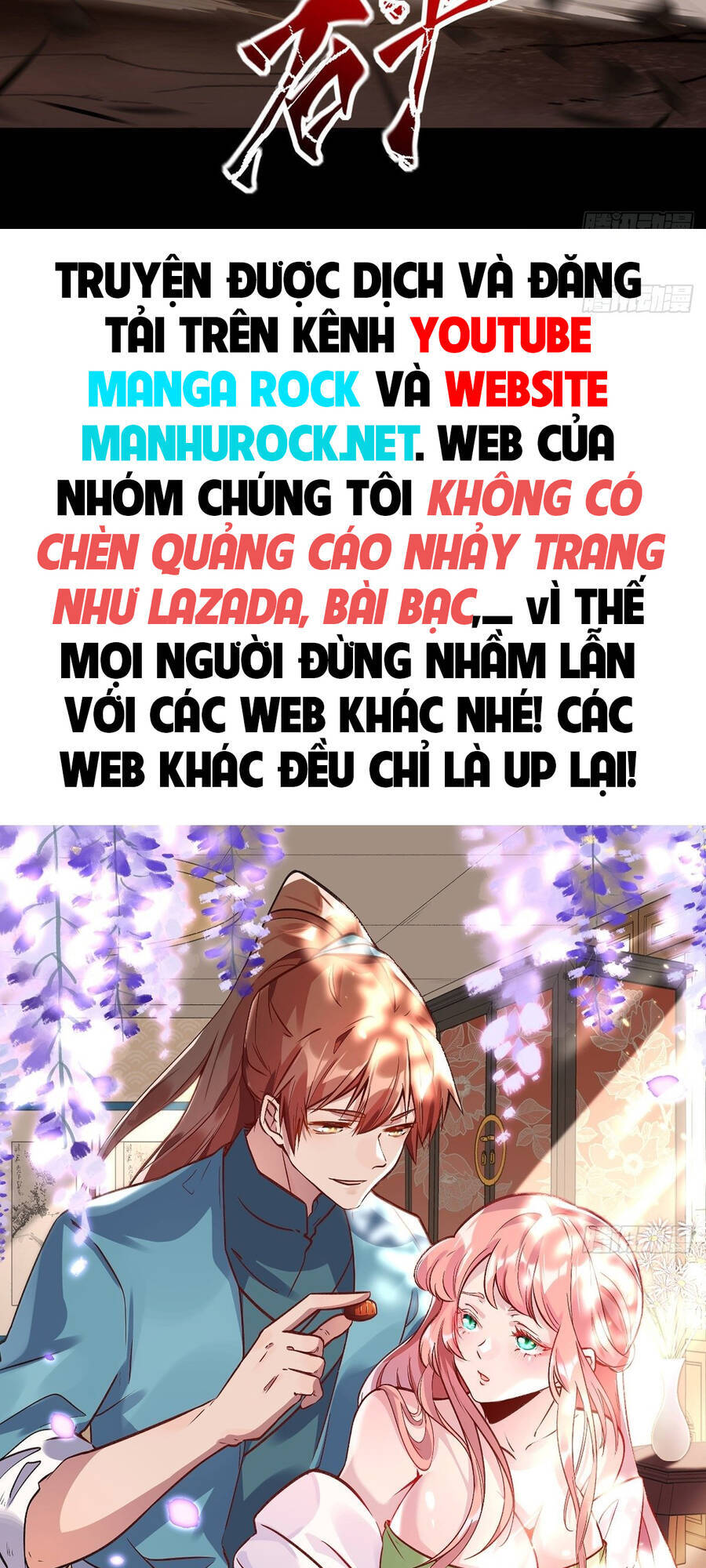 Tiên Tôn Lạc Vô Cực