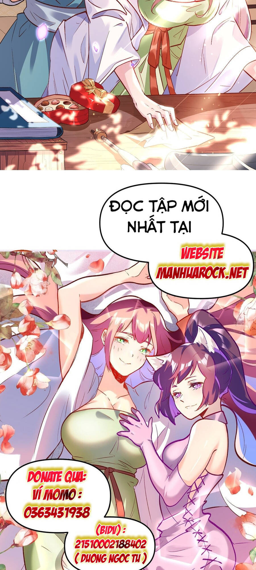 Tiên Tôn Lạc Vô Cực