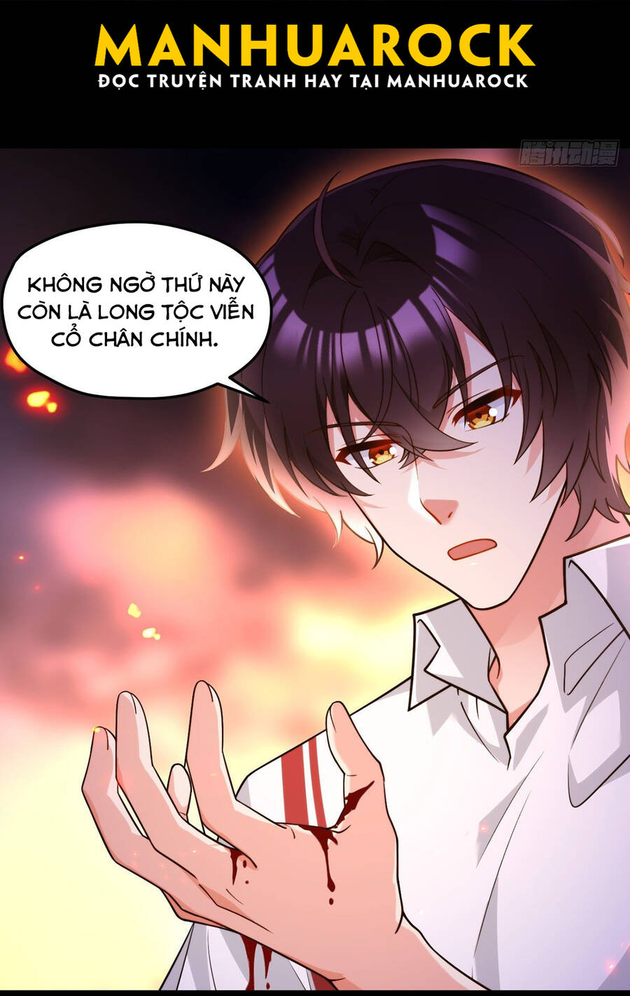 Tiên Tôn Lạc Vô Cực