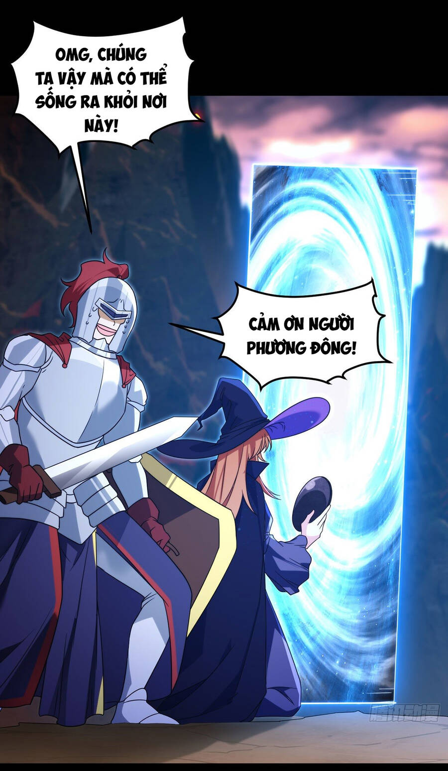 Tiên Tôn Lạc Vô Cực