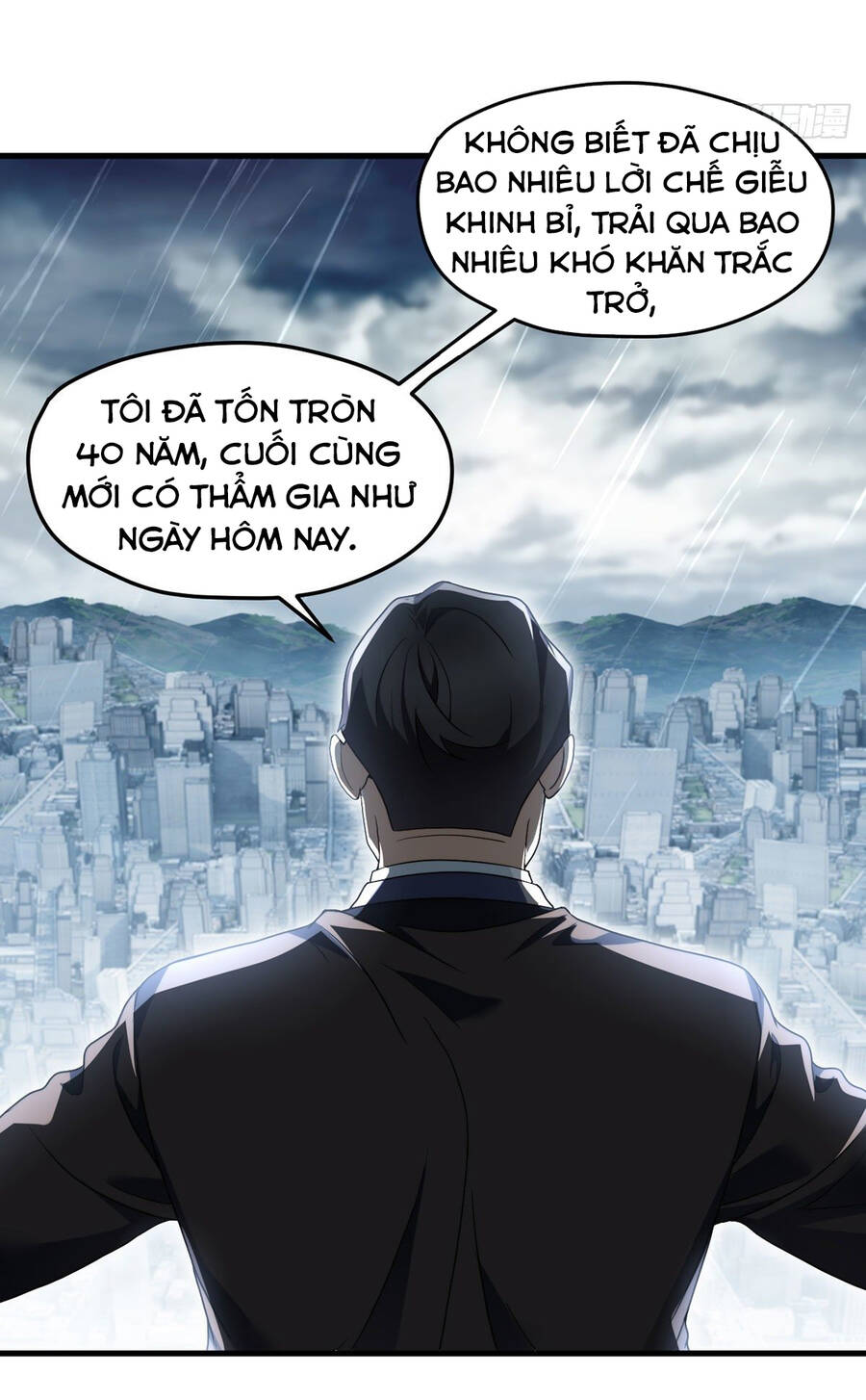 Tiên Tôn Lạc Vô Cực