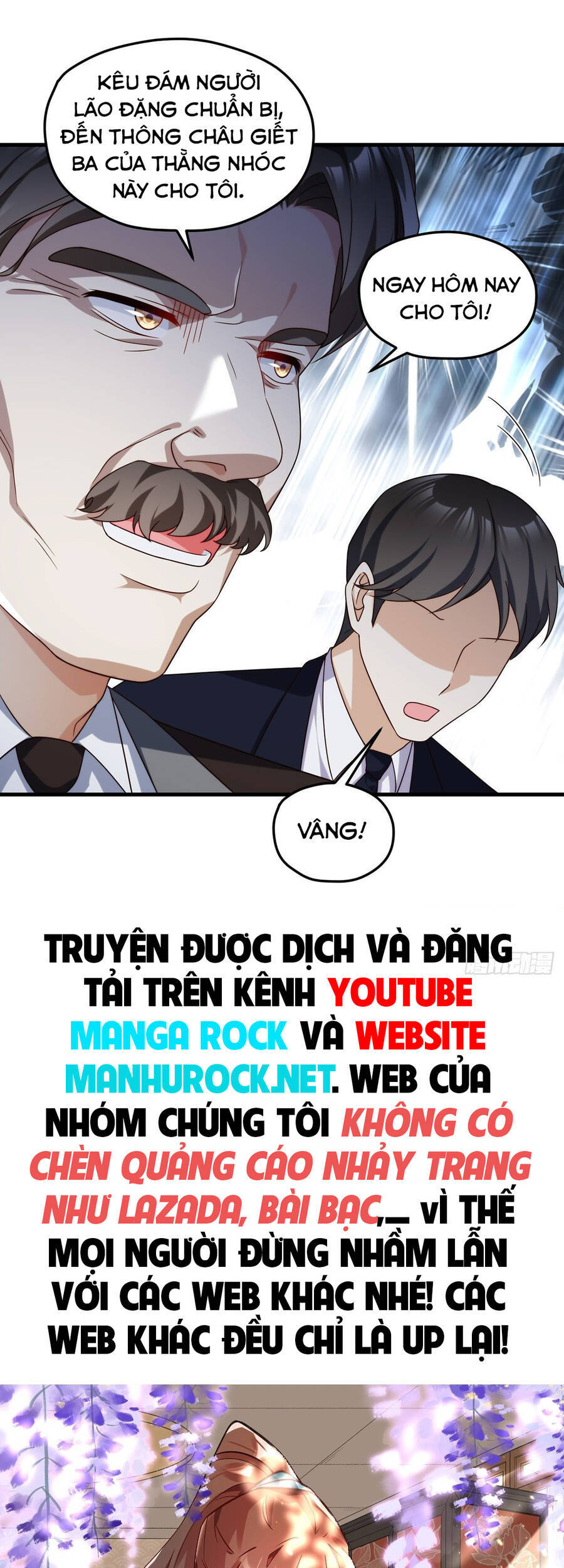 Tiên Tôn Lạc Vô Cực