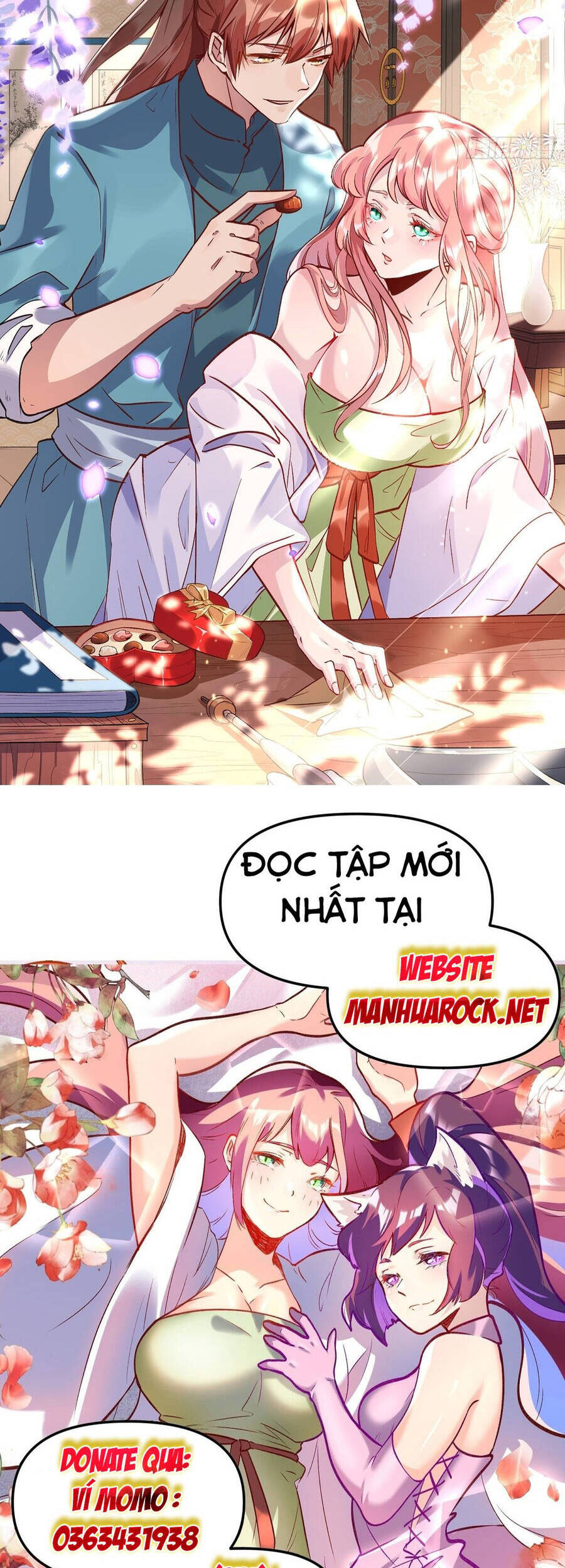 Tiên Tôn Lạc Vô Cực