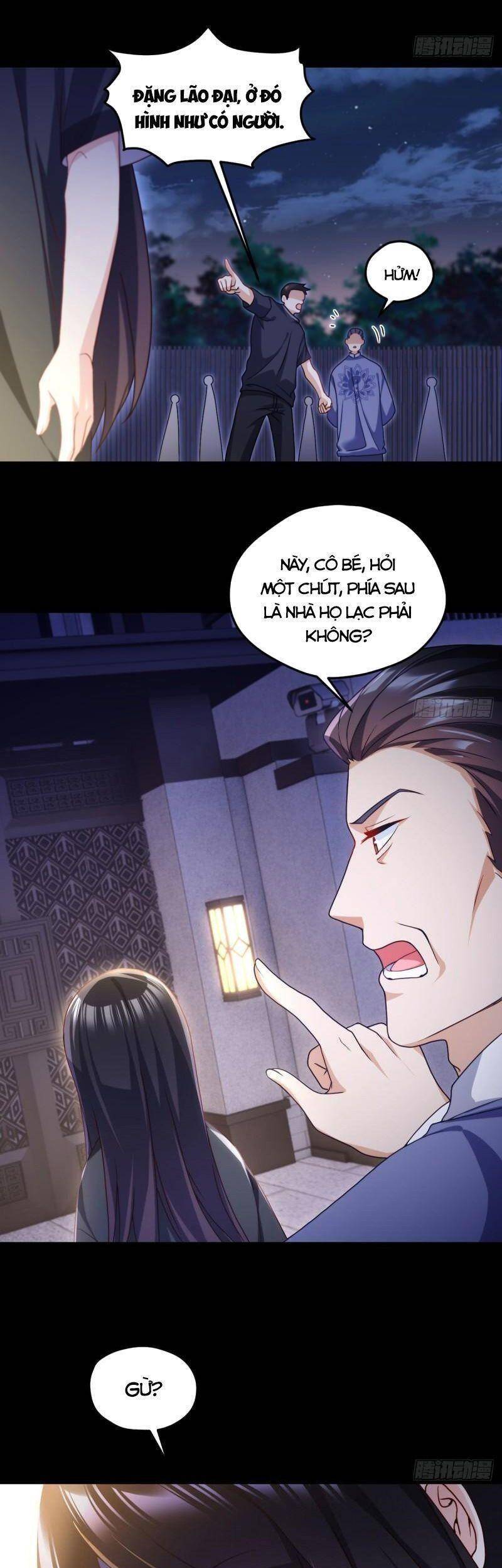Tiên Tôn Lạc Vô Cực