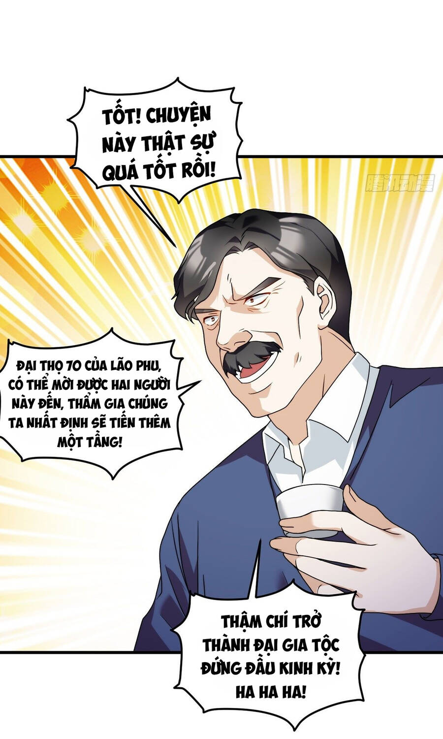 Tiên Tôn Lạc Vô Cực