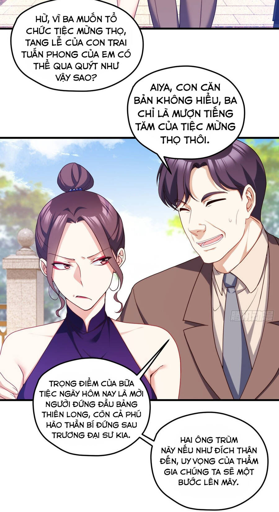 Tiên Tôn Lạc Vô Cực