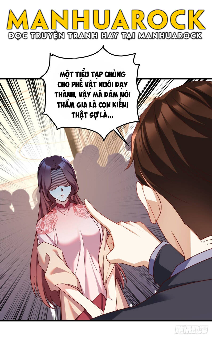 Tiên Tôn Lạc Vô Cực