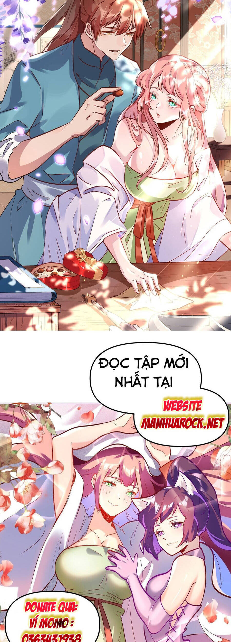 Tiên Tôn Lạc Vô Cực