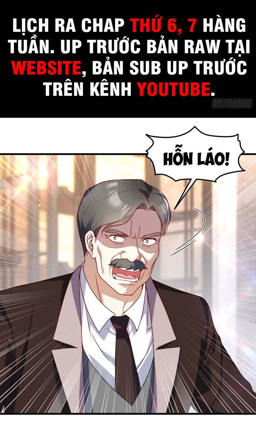 Tiên Tôn Lạc Vô Cực