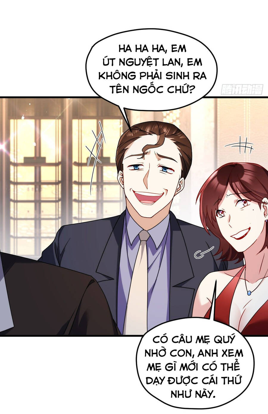 Tiên Tôn Lạc Vô Cực