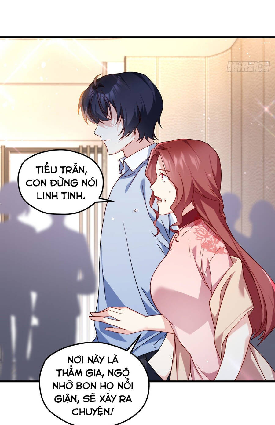Tiên Tôn Lạc Vô Cực