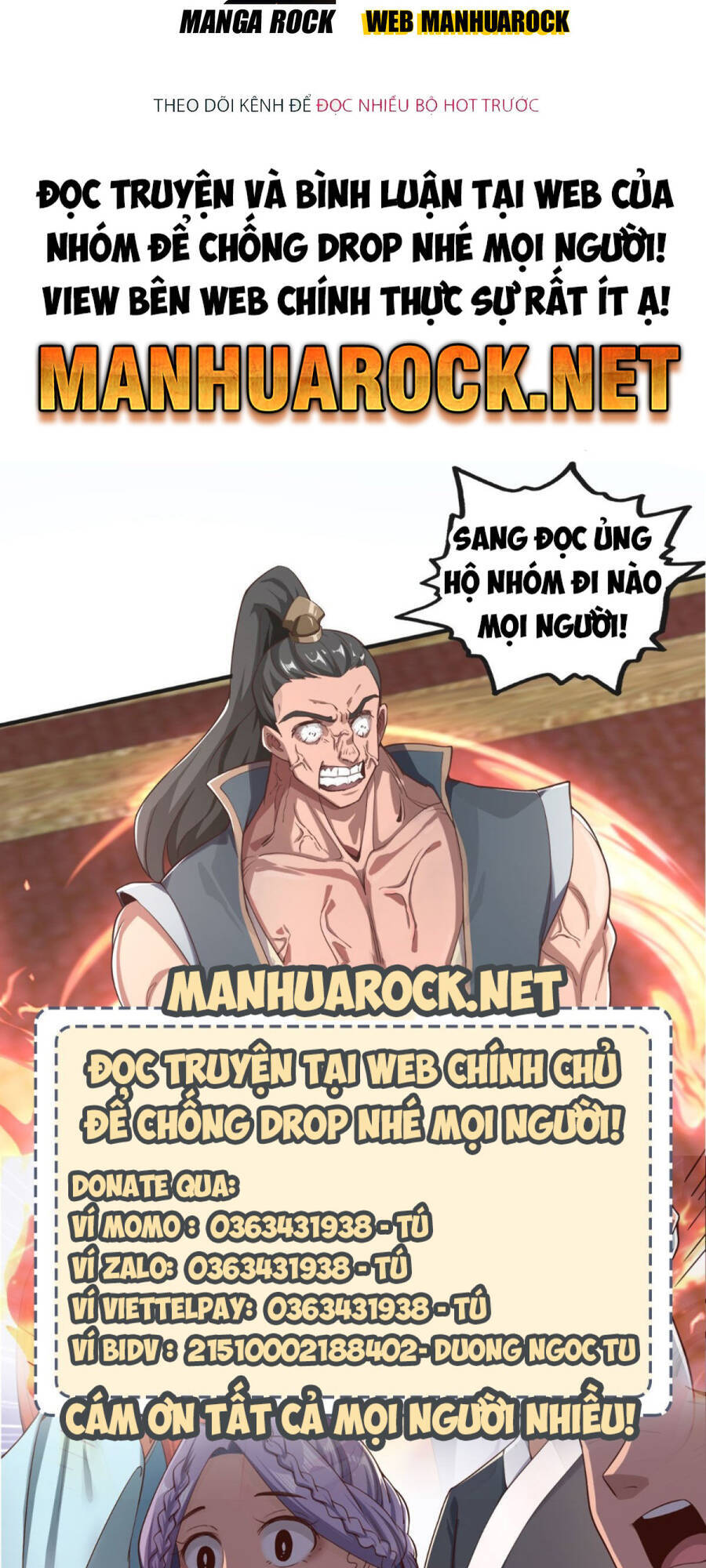 Tiên Tôn Lạc Vô Cực