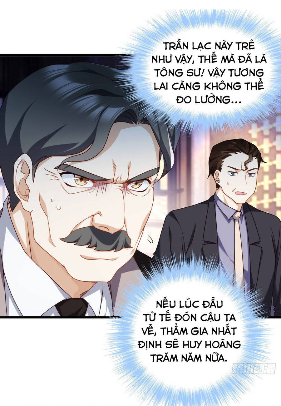 Tiên Tôn Lạc Vô Cực