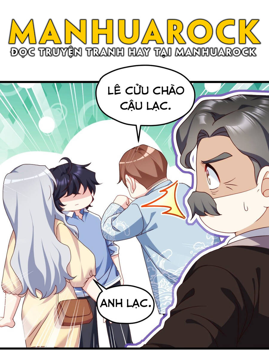 Tiên Tôn Lạc Vô Cực