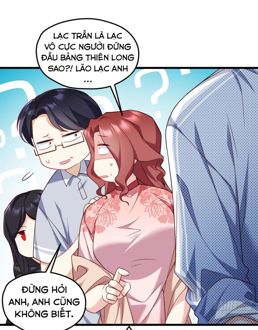 Tiên Tôn Lạc Vô Cực