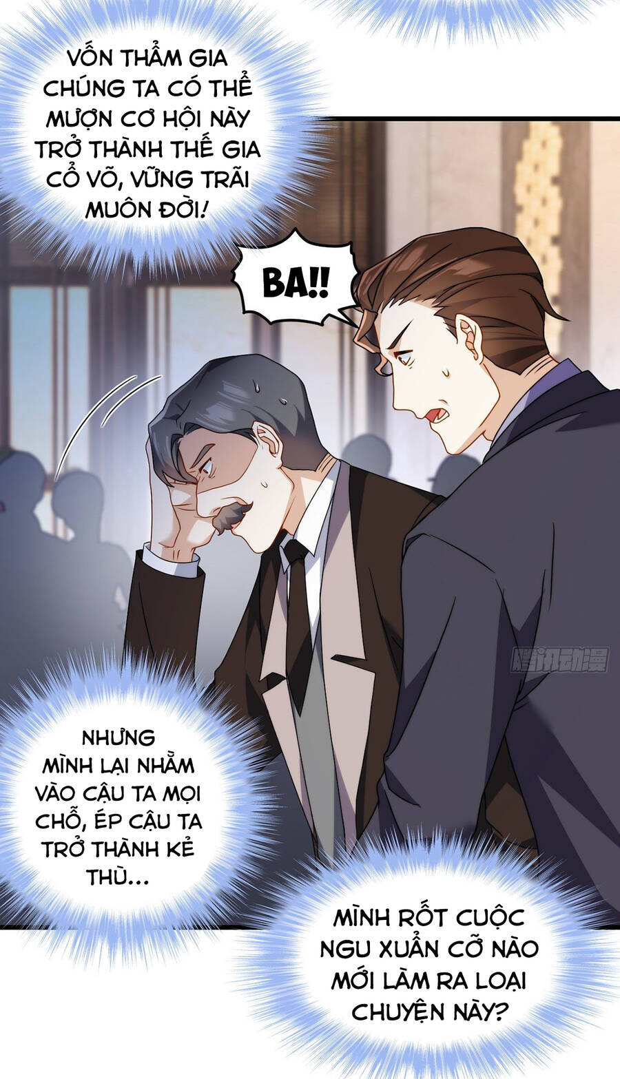 Tiên Tôn Lạc Vô Cực