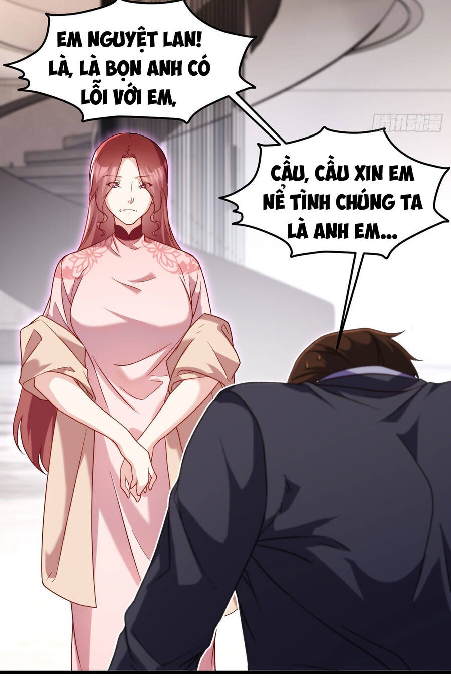 Tiên Tôn Lạc Vô Cực