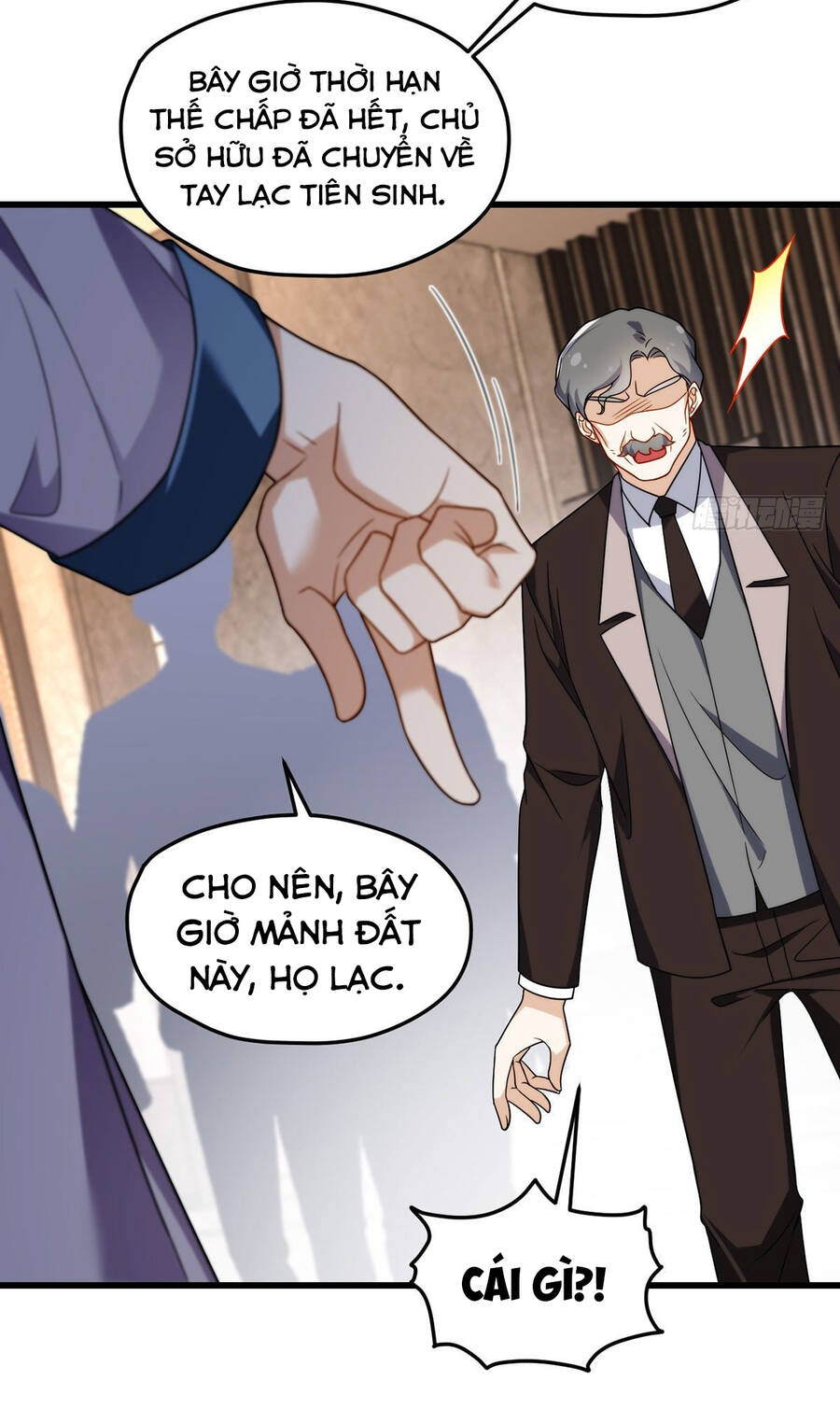 Tiên Tôn Lạc Vô Cực