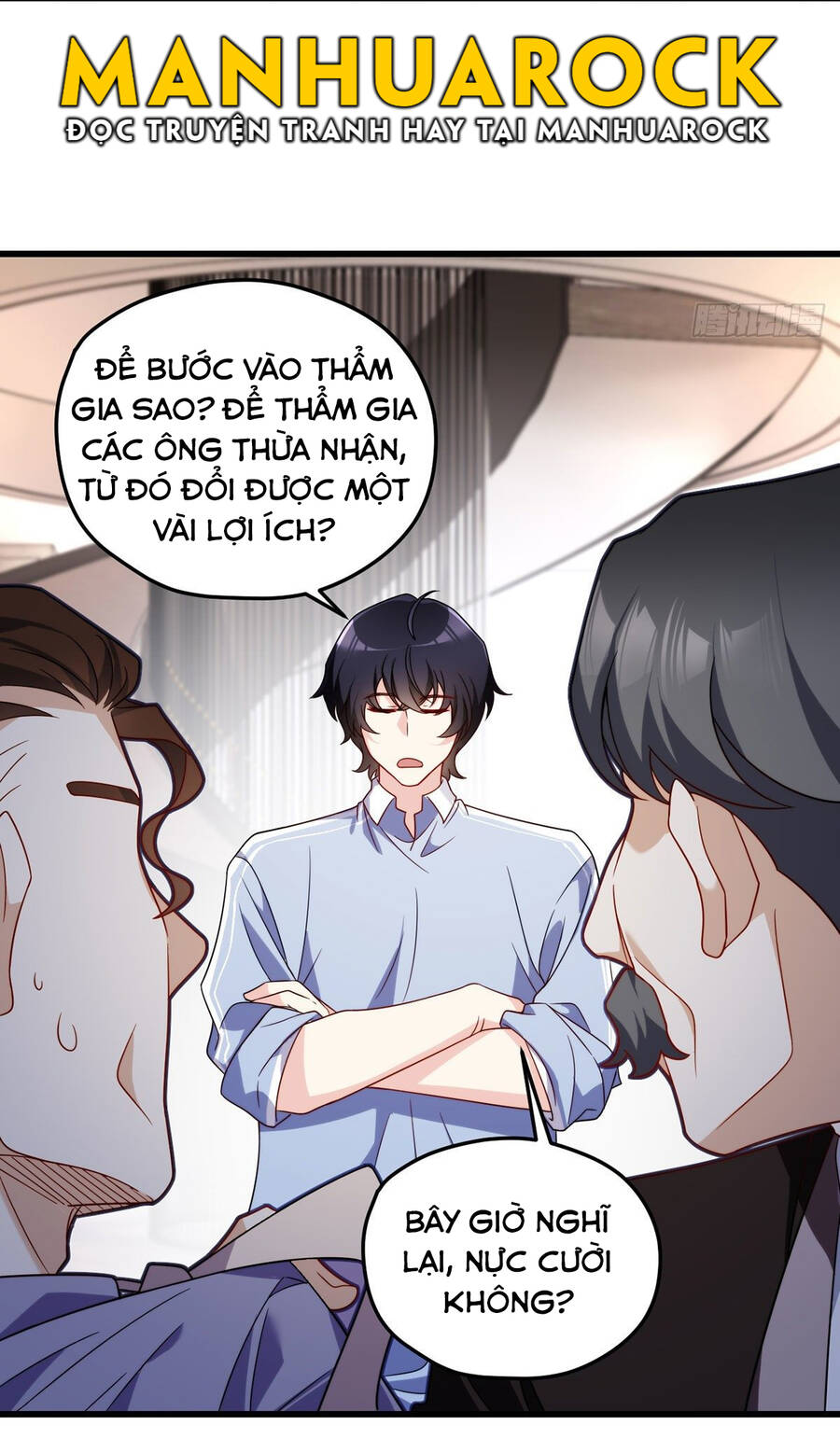 Tiên Tôn Lạc Vô Cực