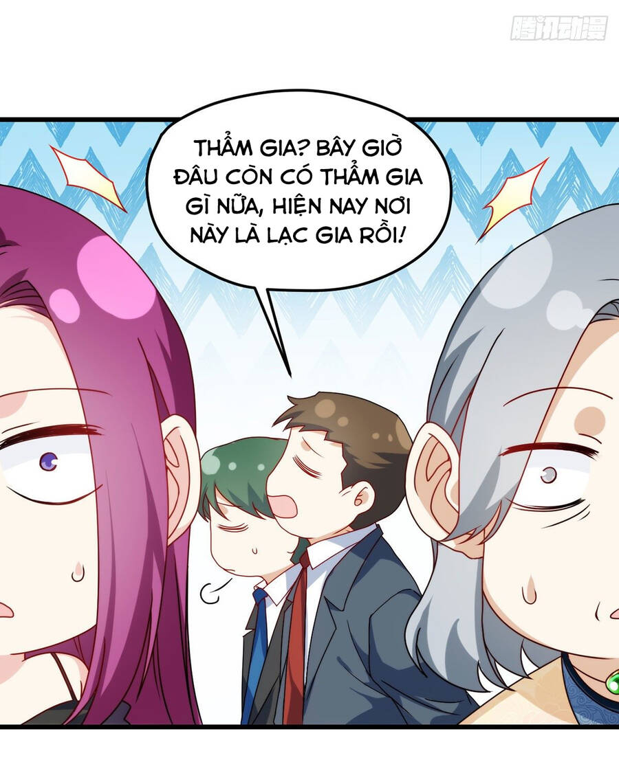 Tiên Tôn Lạc Vô Cực