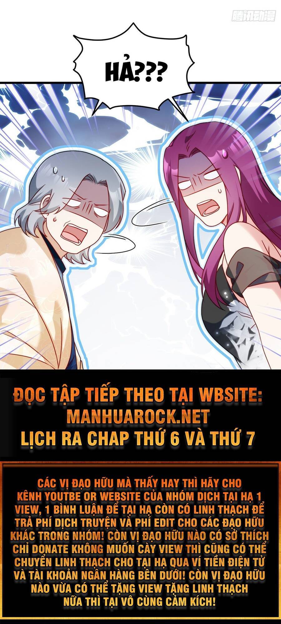 Tiên Tôn Lạc Vô Cực
