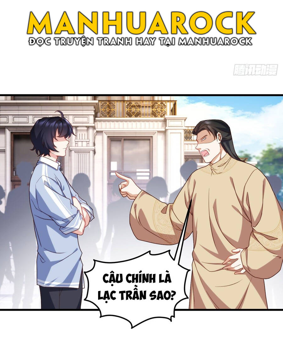 Tiên Tôn Lạc Vô Cực